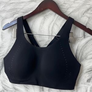 Lululemon AirSupport Bra  High Support in black 38DD online only NWT